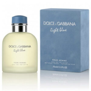 عطر مردانه Dolce & Gabbana Light Blue 