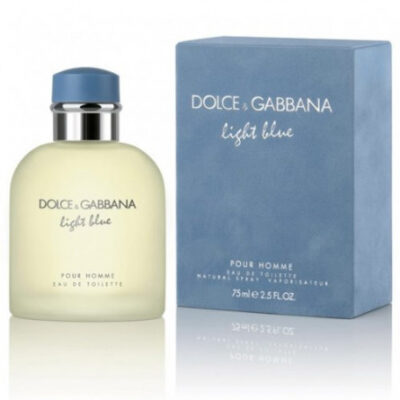عطر مردانه Dolce & Gabbana Light Blue pour Homme