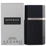 عطر مردانه Azzaro Silver Black