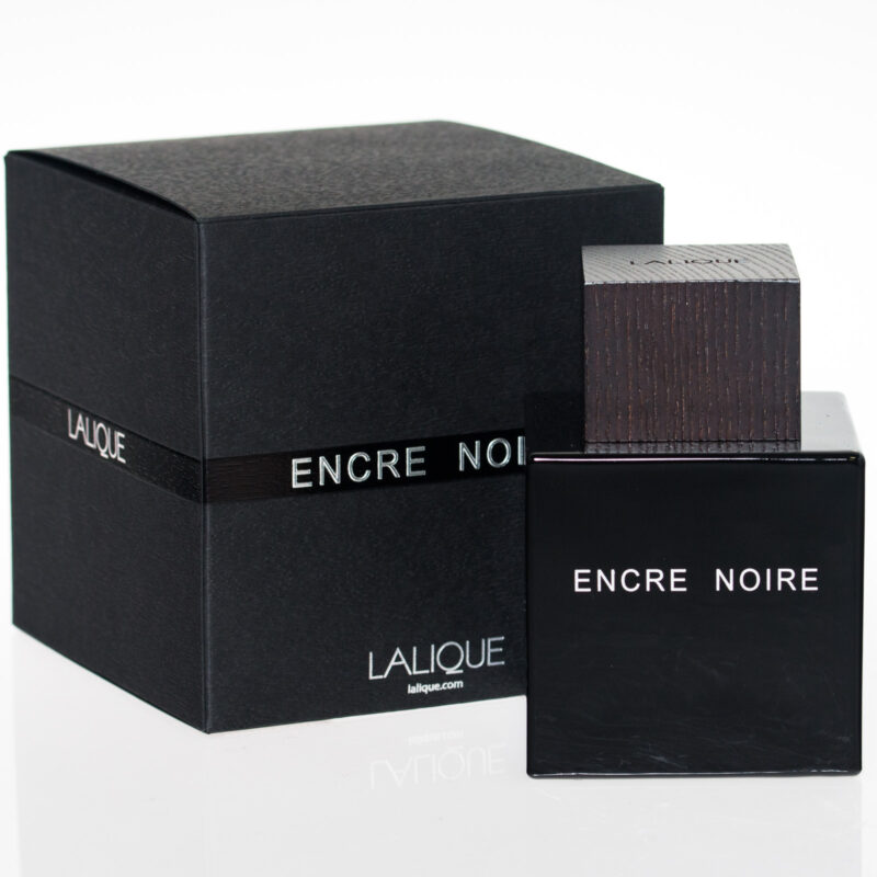 عطر مردانه Lalique Encre Noire