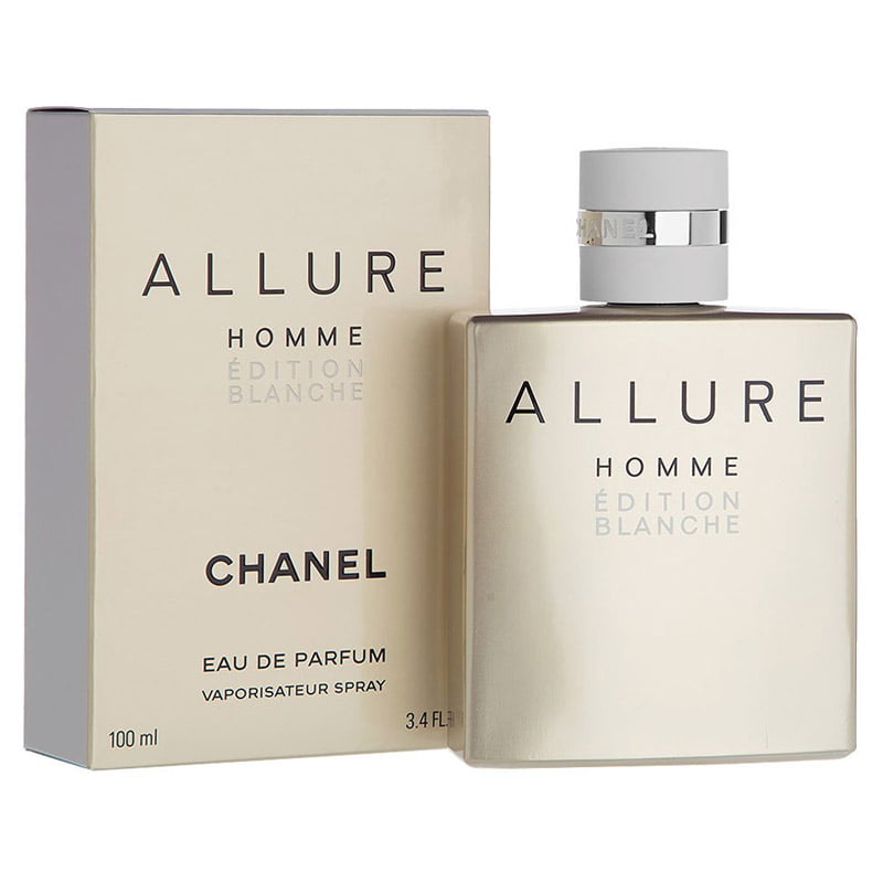 عطر مردانه Chanel allure homme edition blanche