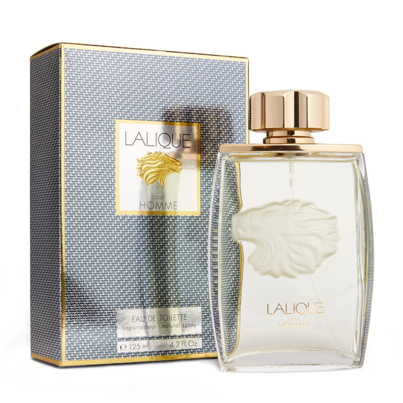 عطر مردانه Lalique Pour Homme