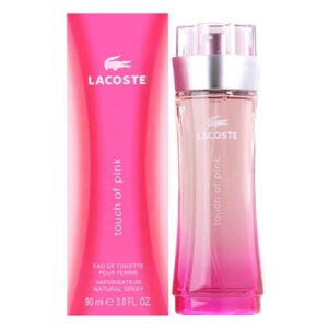 عطر زنانه Lacoste Touch of Pink