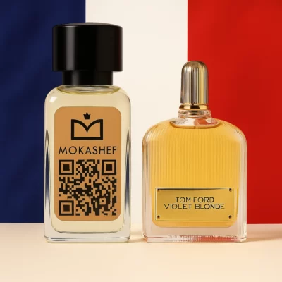 عطر زنانه 50 میل تام فورد ویولت بلوند آرجویل