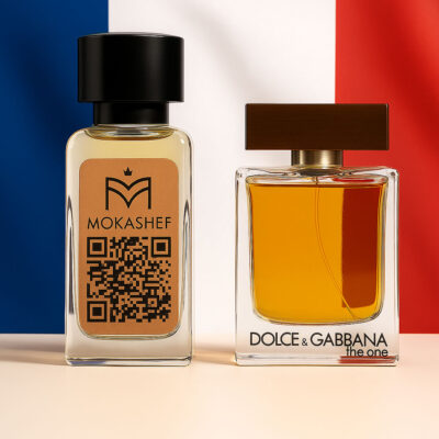 عطر مردانه 100 فرانسه Dolce Gabbana The One for Men