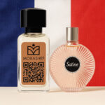 عطر زنانه Lalique Satine فرانسوی 100میل