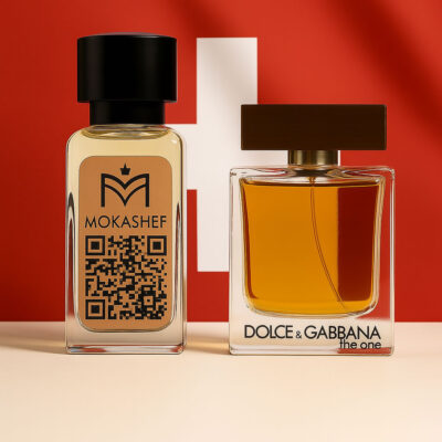 عطر مردانه 100 سوئیس Dolce Gabbana The One for Men