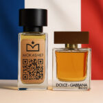 عطر مردانه 30 فرانسه Dolce Gabbana The One for Men