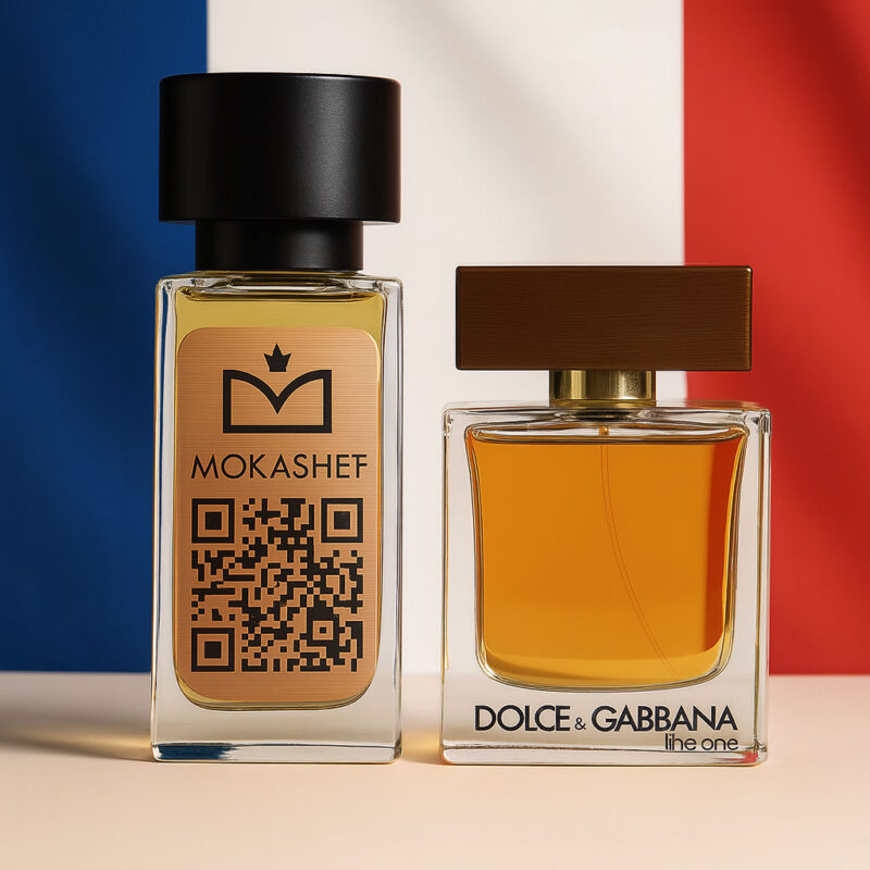 عطر مردانه 30 فرانسه Dolce Gabbana The One for Men