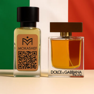 عطر مردانه 50 ایتالیا Dolce Gabbana The One for Men