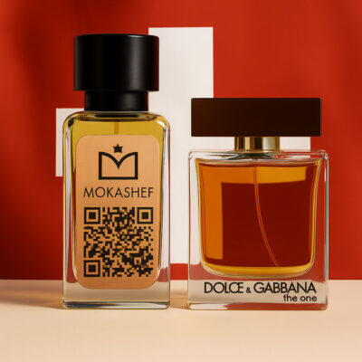 عطر مردانه 50 سوئیس Dolce Gabbana The One for Men