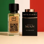 عطر مردانه 100 میل بولگاری بلک لوزی