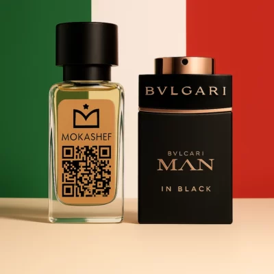 عطر مردانه 100 میل بولگاری بلک لوزی