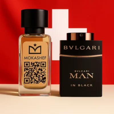 عطر مردانه 30 میل بولگاری بلک لوزی