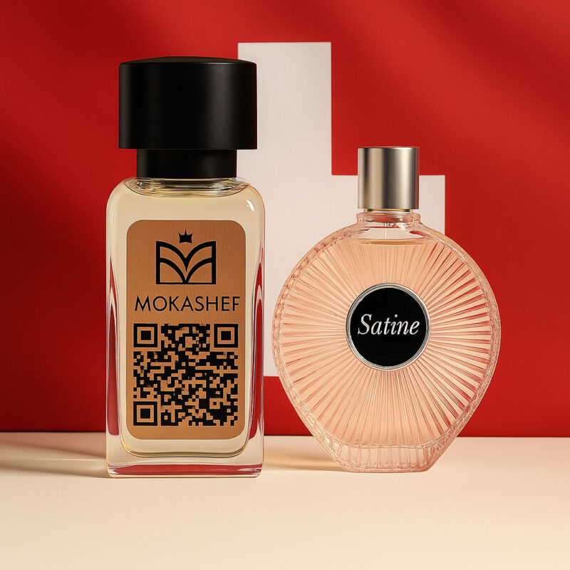 عطر زنانه Lalique Satine سوئیس 30میل