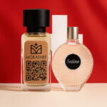 عطر زنانه Lalique Satine سوئیس 50میل