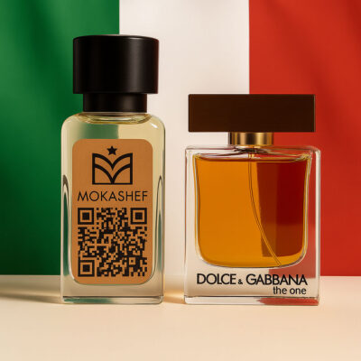 عطر مردانه 100 ایتالیا Dolce Gabbana The One for Men
