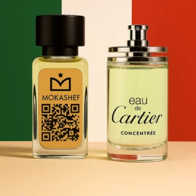 عطر 50 میل کارتیر او دو کنسنتری سی اف اف