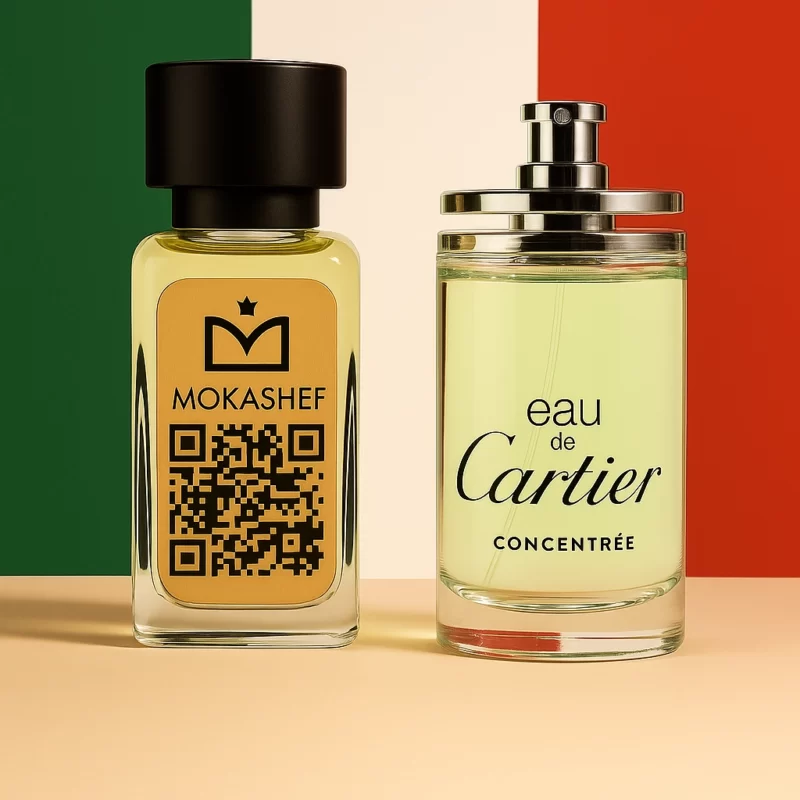 عطر 100 میل کارتیر او دو کنسنتری سی اف اف