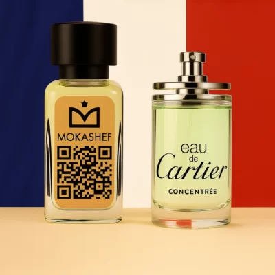عطر 100 میل کارتیر ادو کنسنتری آرجویل
