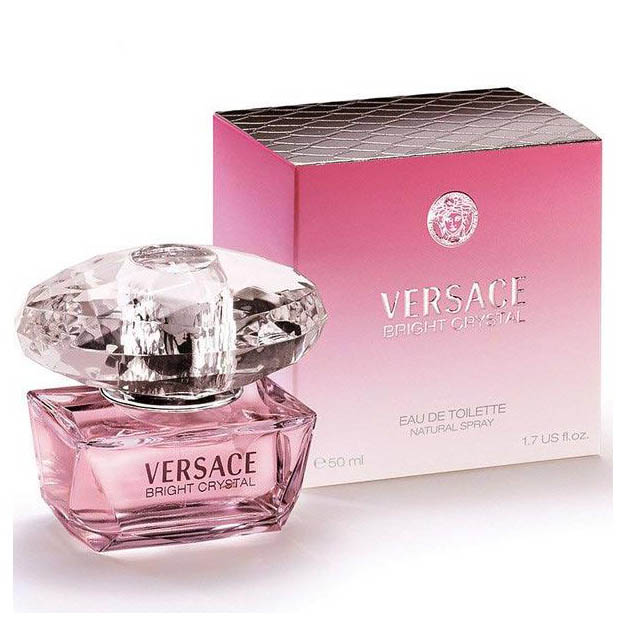 عطر زنانه Versace Bright Crystal