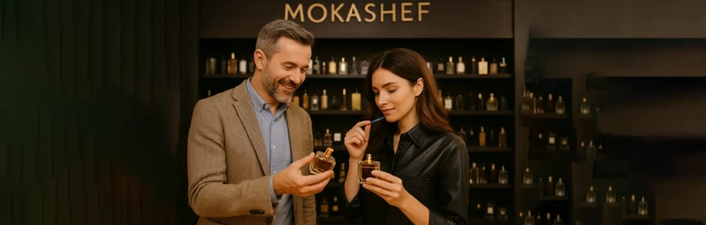 5 نکته برای انتخاب عطر بر اساس شخصیت و استایل شما