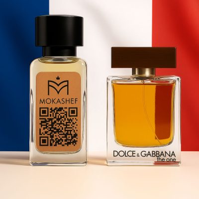عطر مردانه 100 فرانسه Dolce Gabbana The One for Men