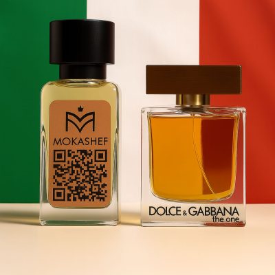 عطر مردانه 50 ایتالیا Dolce Gabbana The One for Men