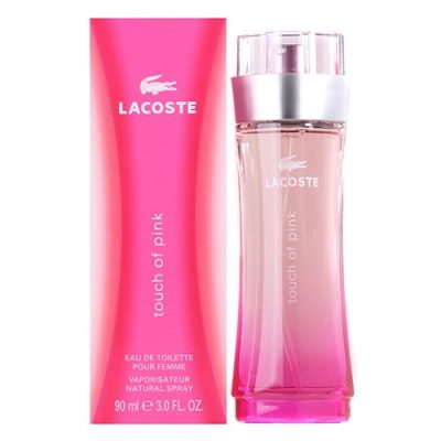 عطر زنانه Lacoste Touch of Pink