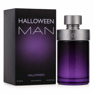 Halloween-Man