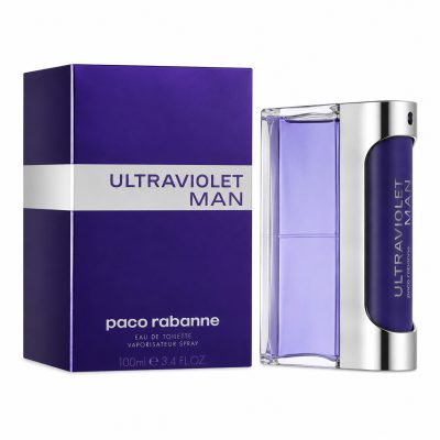 Ultraviolet-Man