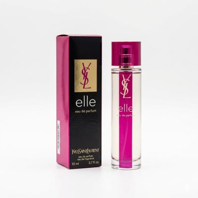 Yves-Saint-Laurent-Elle