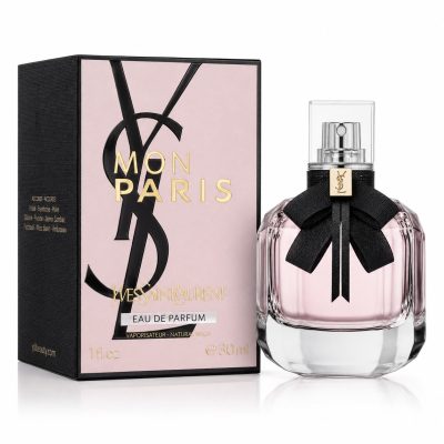 Yves-Saint-Laurent-Mon-Paris