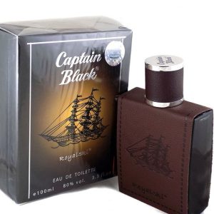 عطر مردانه Captain Black